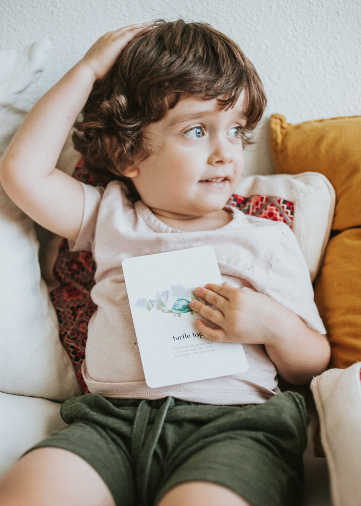Little Renegades: Mindful Kids Activity Cards